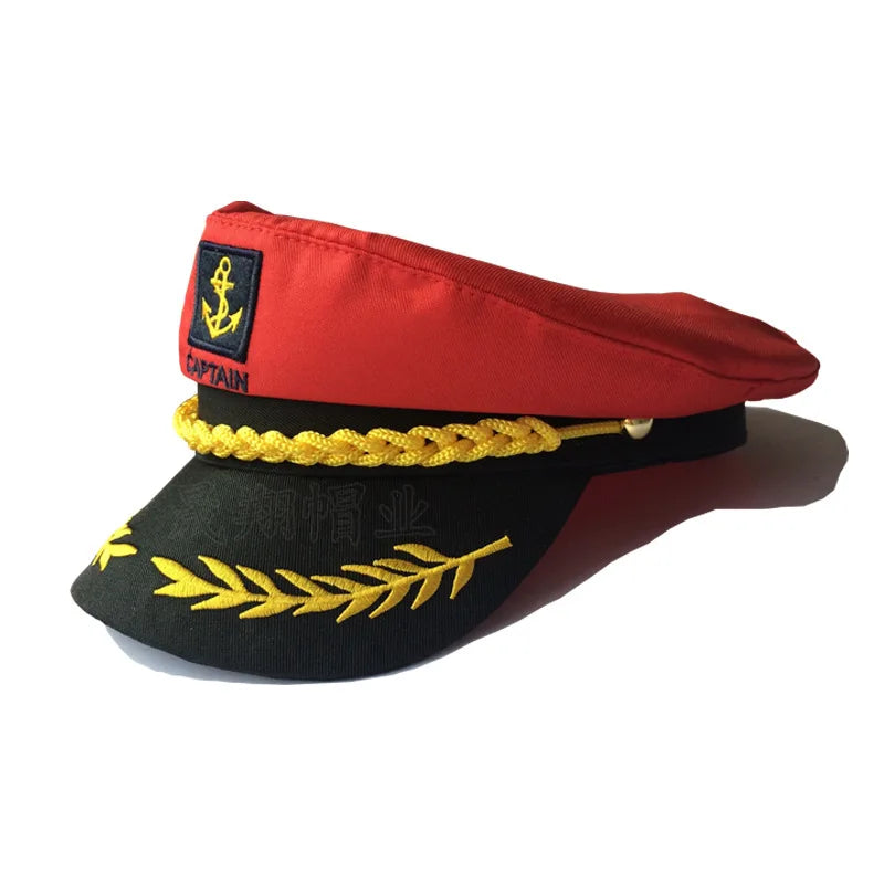 Kapitän Navy Cap