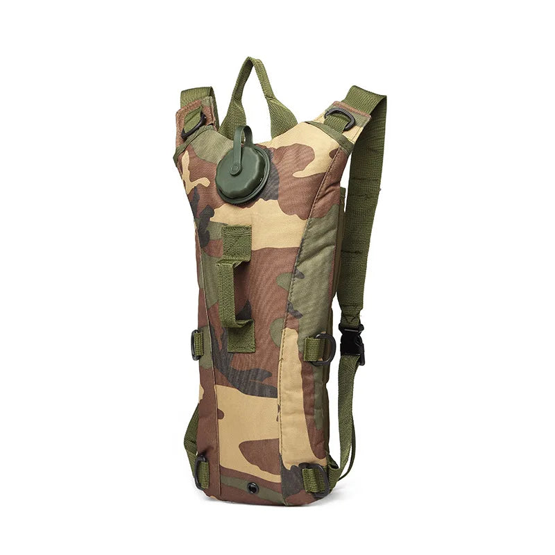 Tactical Water Bag, Hydration Pack