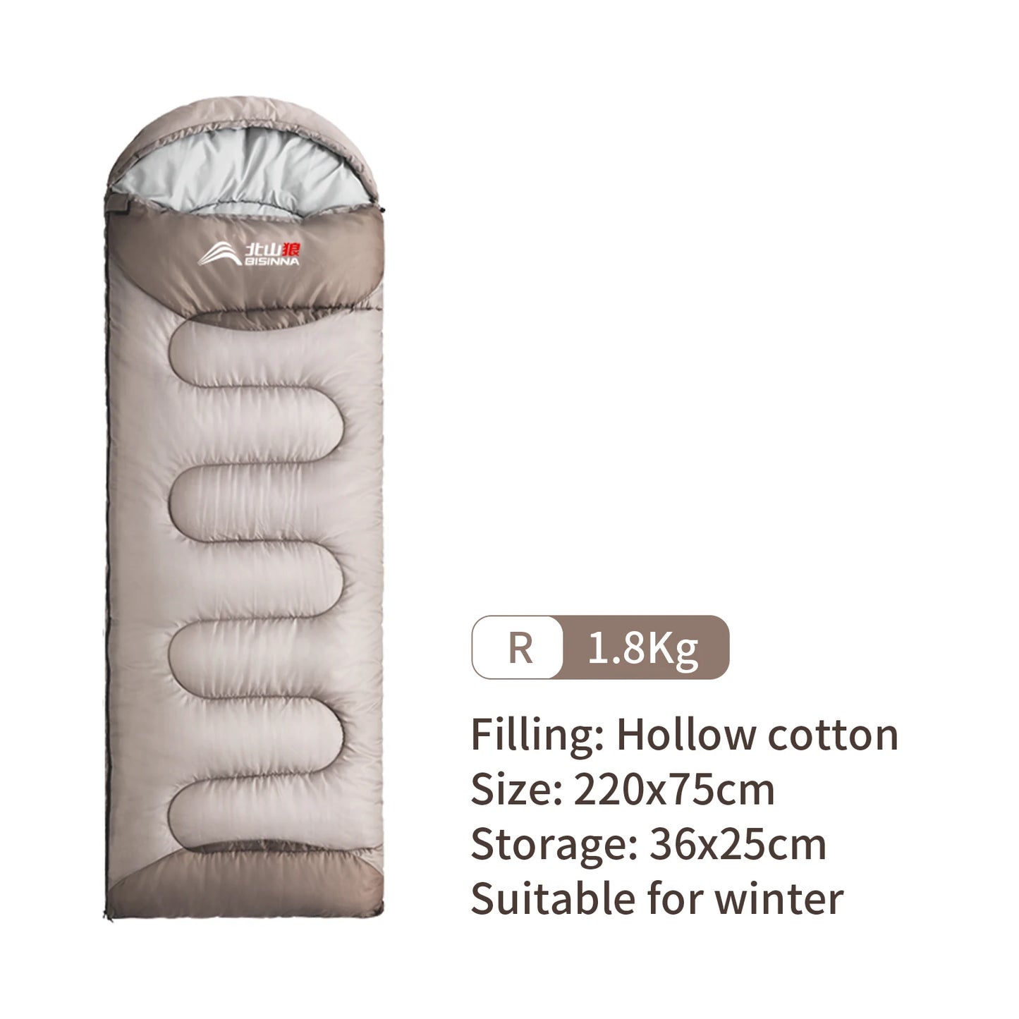 4 Season Warm Sleeping Bag