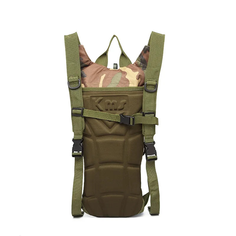 Tactical Water Bag, Hydration Pack