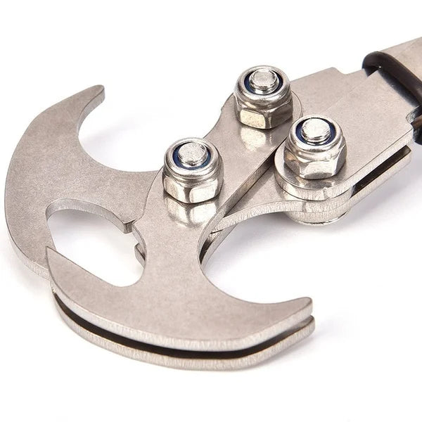 Multifunctional Stainless Steel Climbing Claw