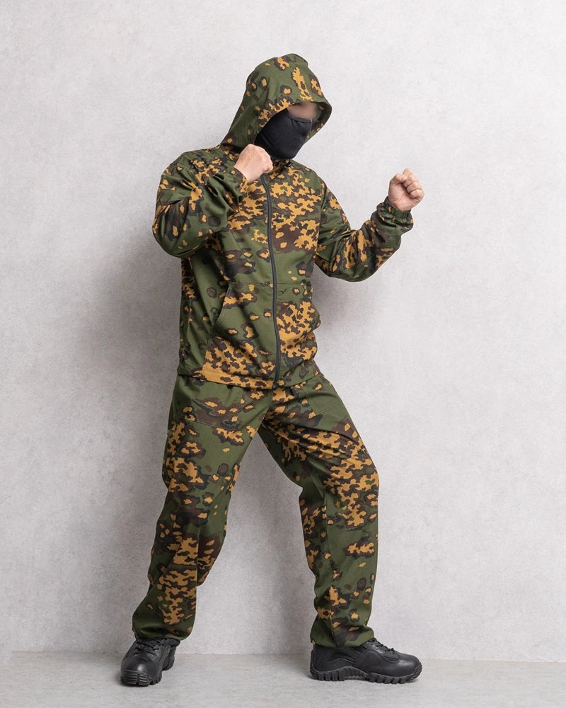 Russian Army Camouflage Suit