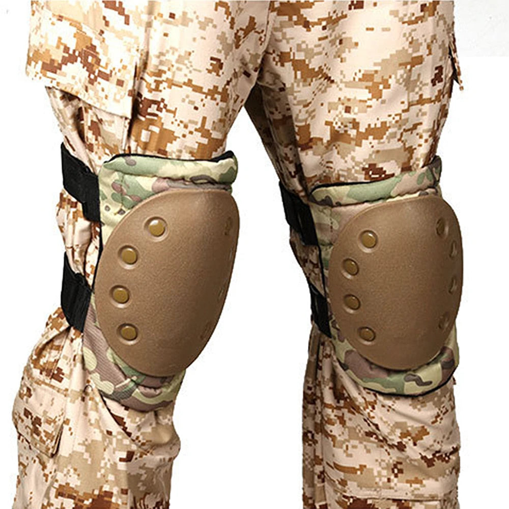 Tactical Knee & Elbow Pads