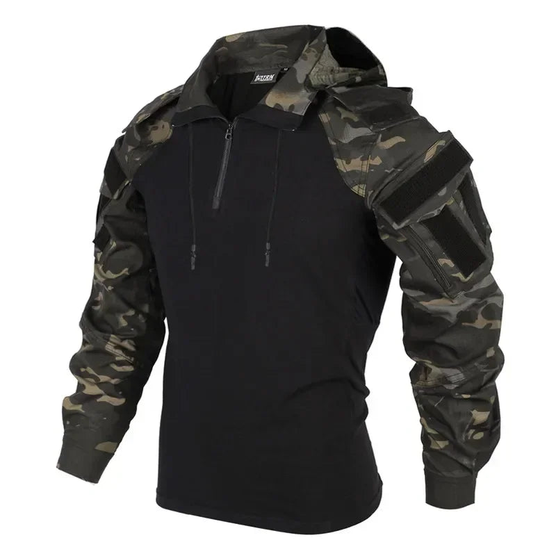 Mens Combat Shirt