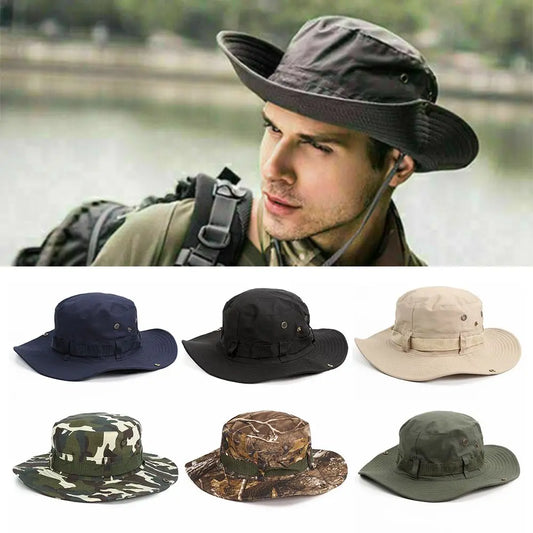 Army Boonie Summer Hat