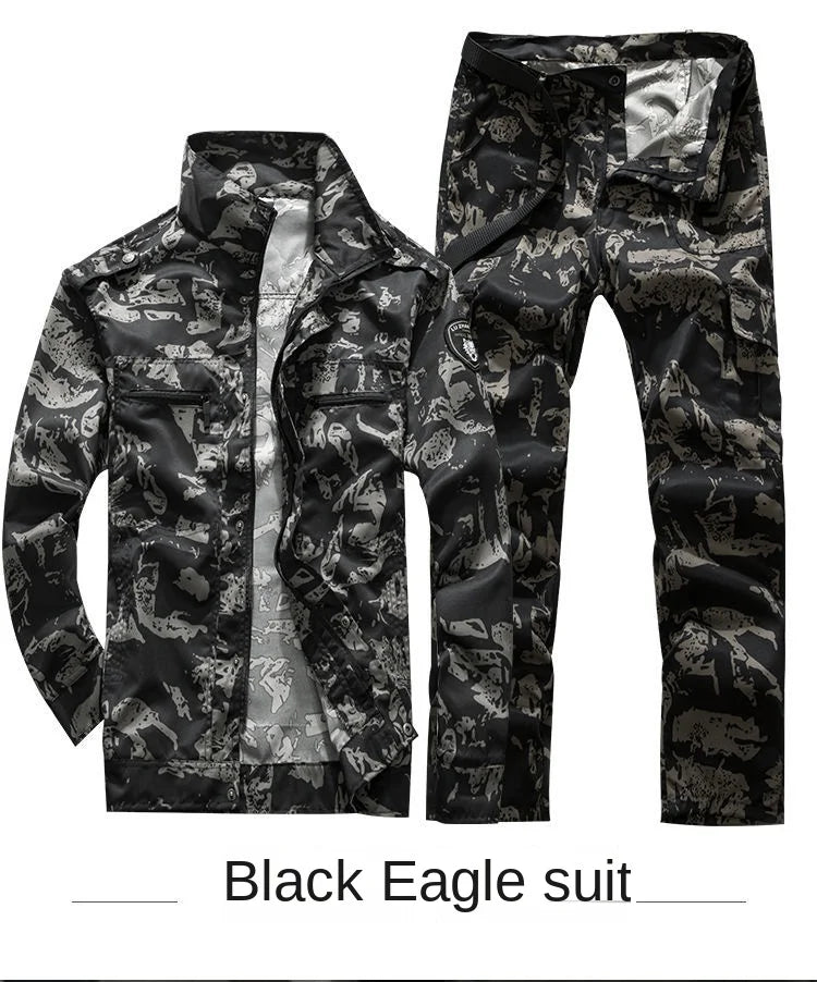 Camouflage Suit for Men