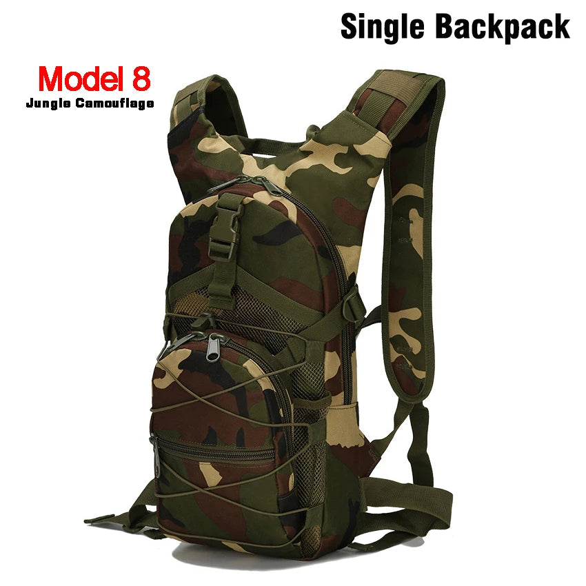 3L Water Bag With Backpack Set