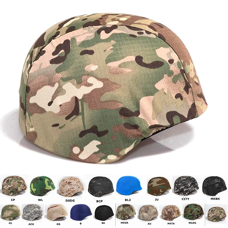 Helmet Cover For M88 Helmets