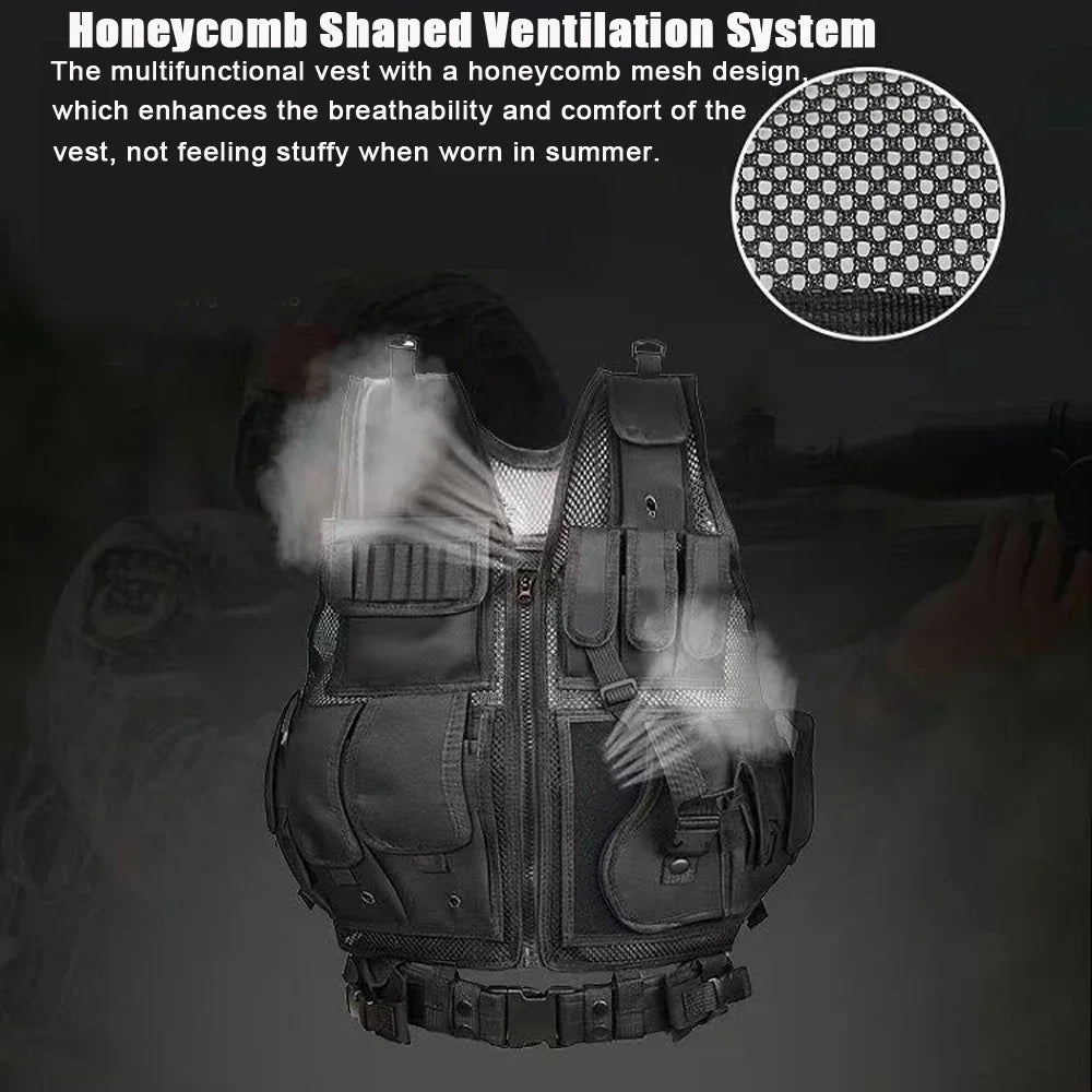 Combat Body Armor