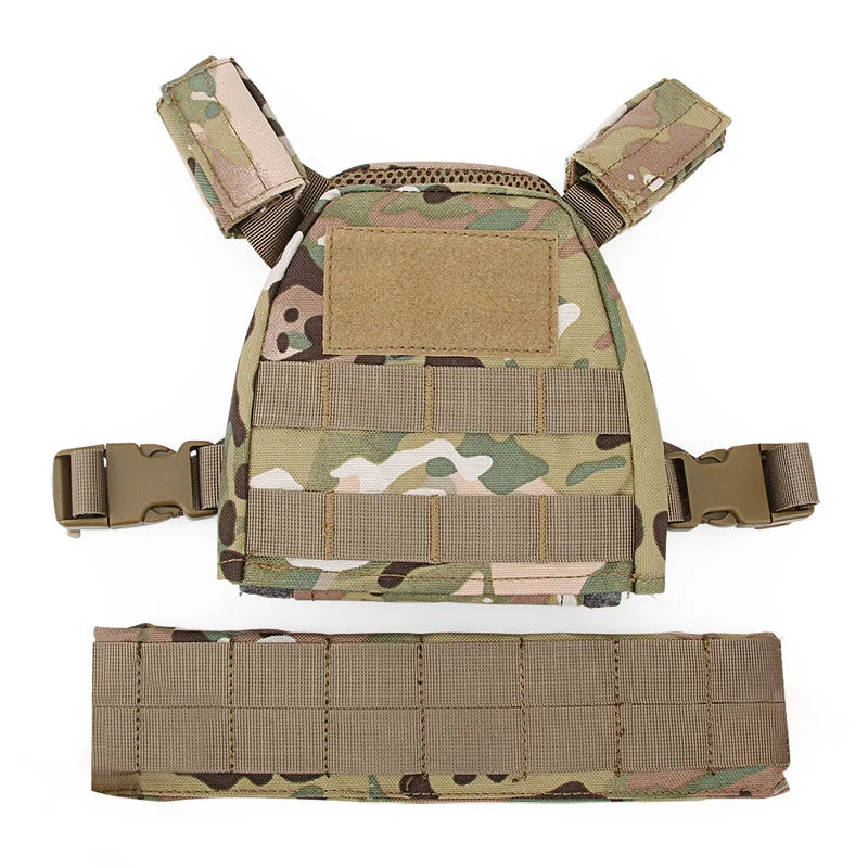 Tactical Kids Vest