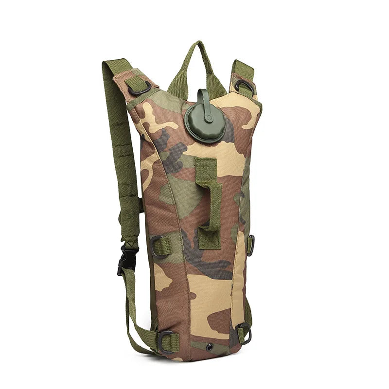 Tactical Water Bag, Hydration Pack