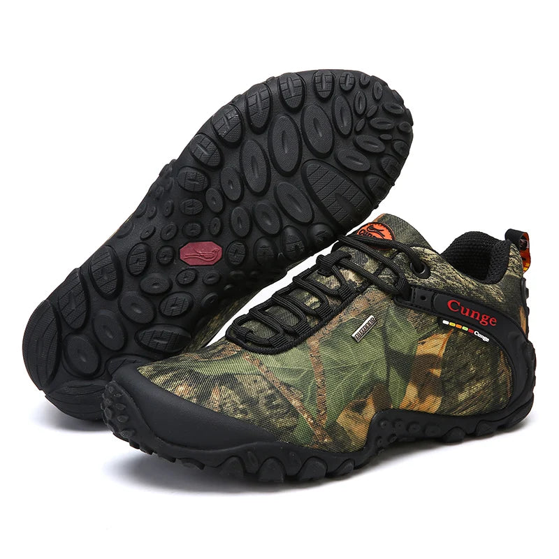 Men Outdoor High Quality Sneakers