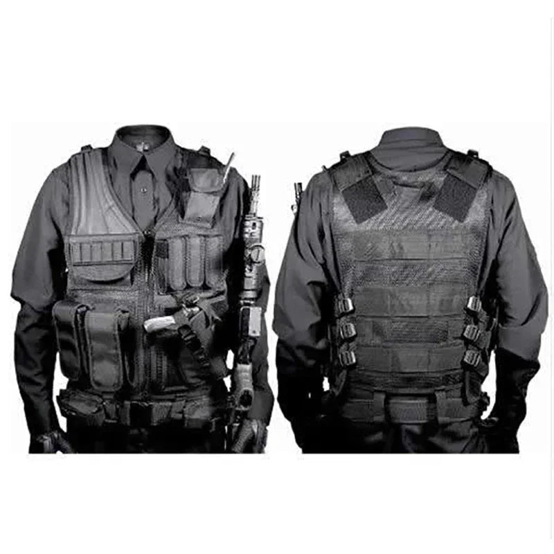 Combat Body Armor