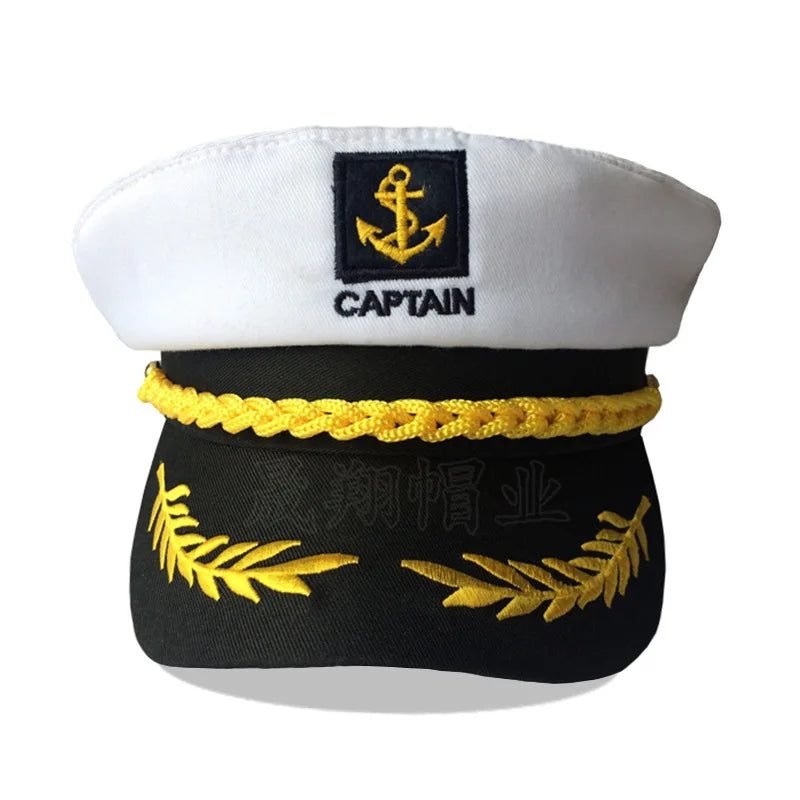 Kapitän Navy Cap