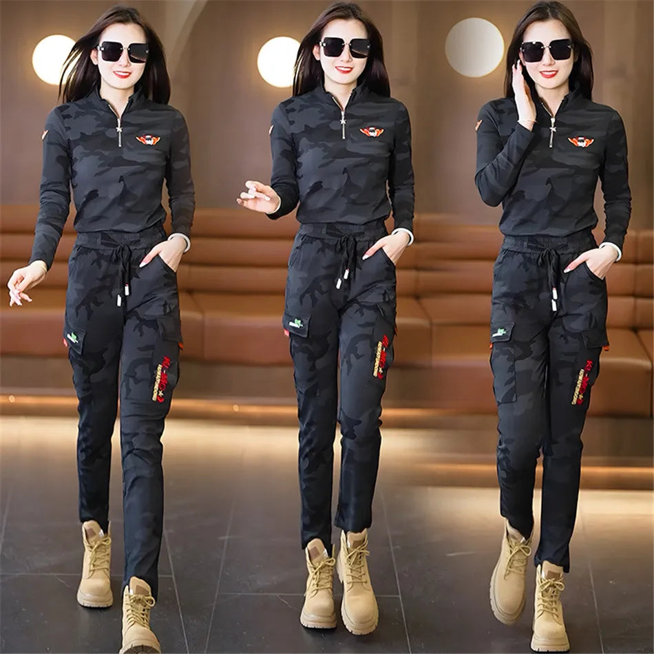 Women's Tactical Uniform