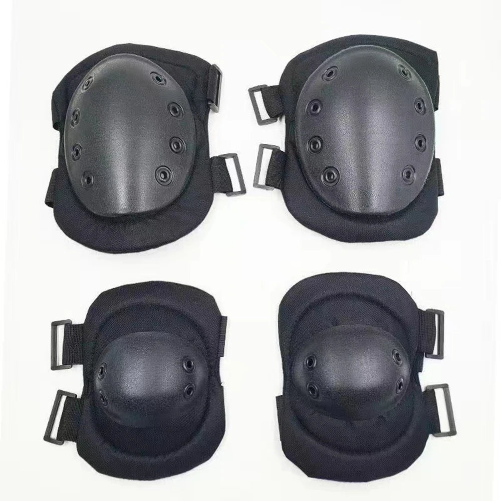 Tactical Knee & Elbow Pads