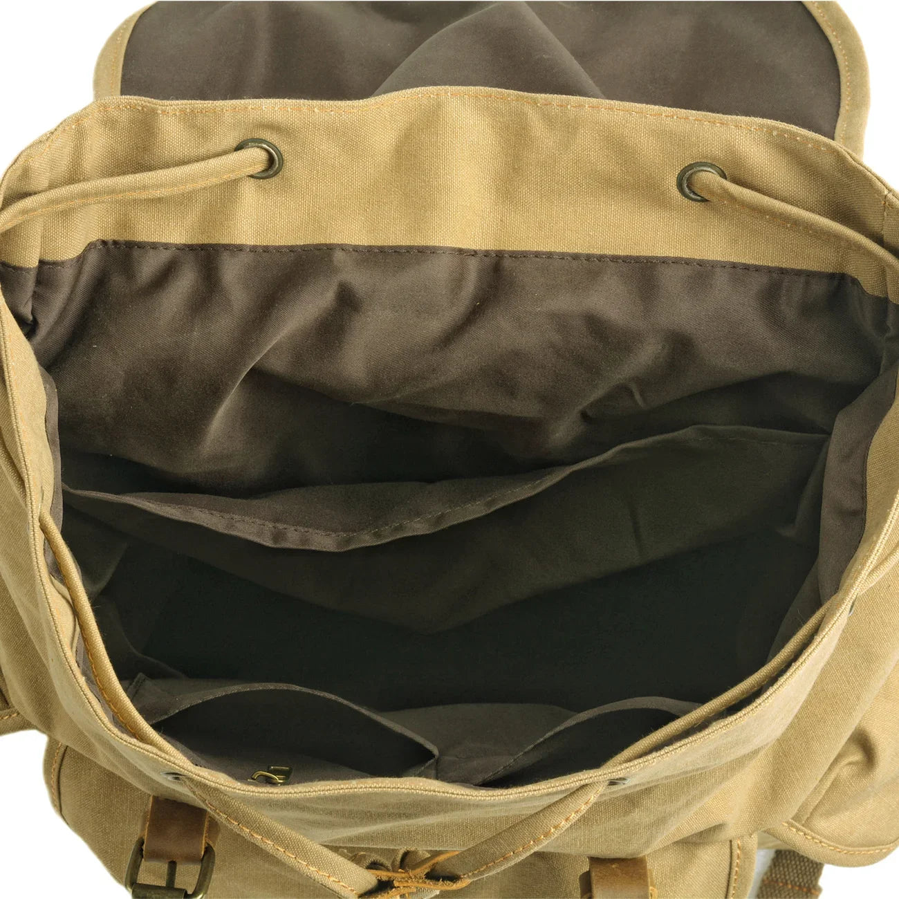 Vintage Canvas Men's Backpack