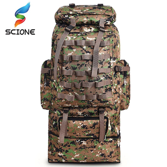 100L Large Capacity Tactical Bag