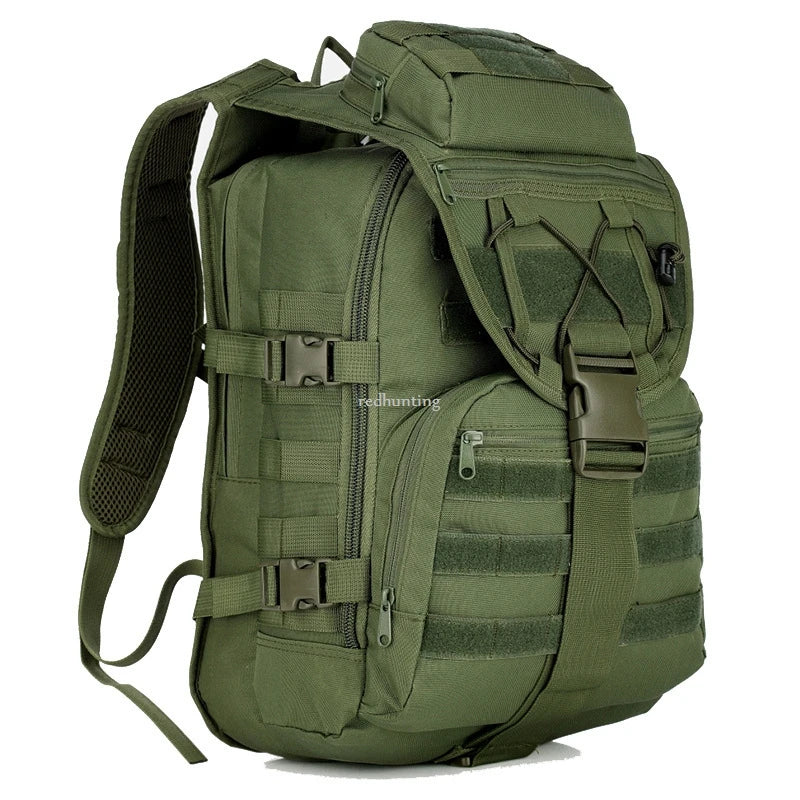 40L Assault Waterproof Backpack Bag