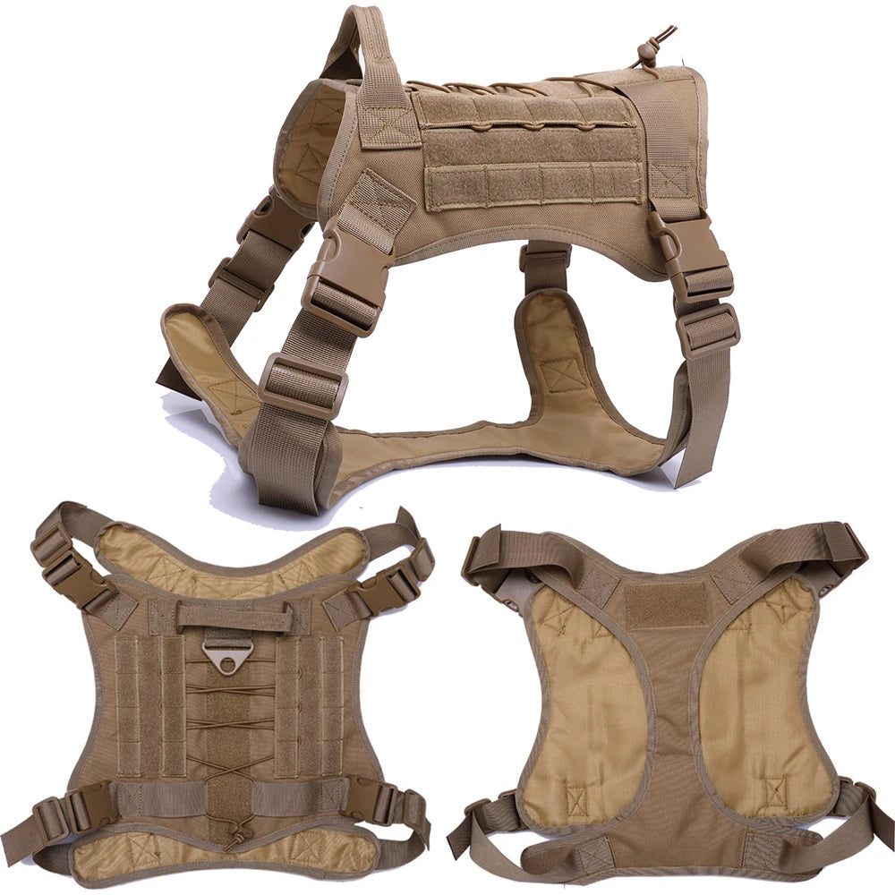 Pet Training Vest Dog