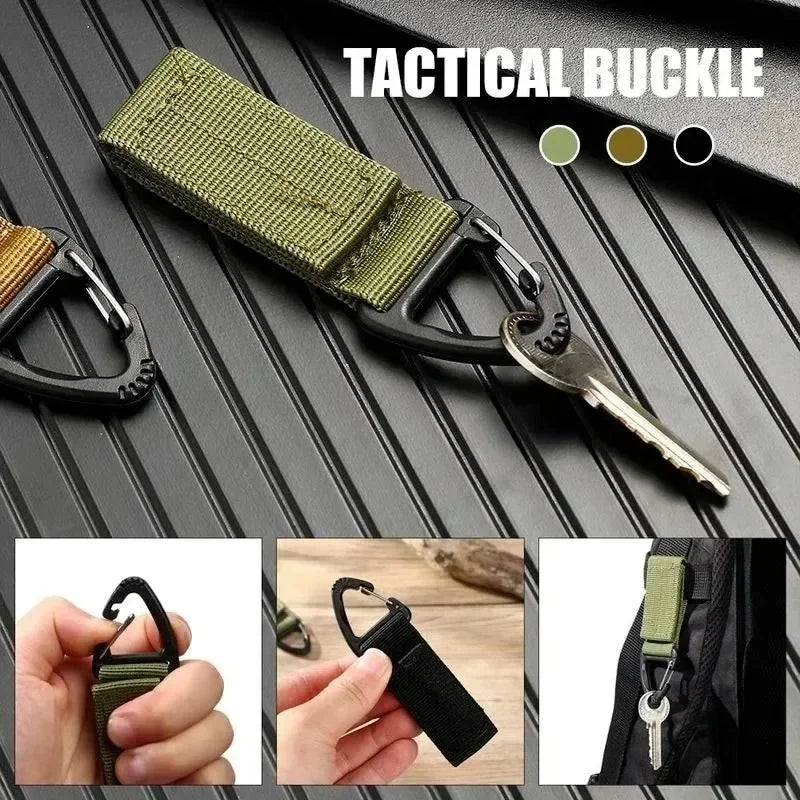 Military Supplies Hang Buckle Strap