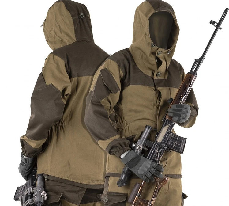 Gorka Russian Tactical Combat Uniform