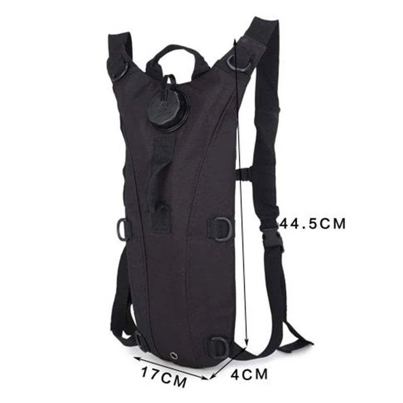 Hydration Backpack 3L