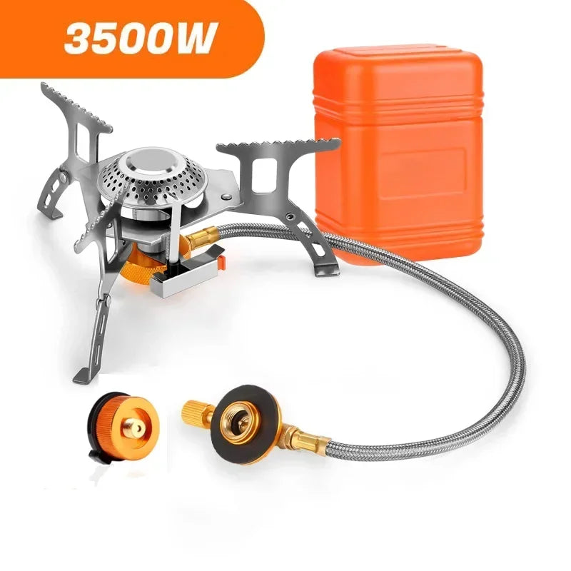 Portable Camping Gas Stove  3500W