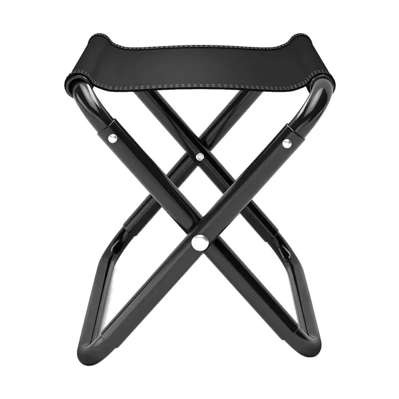 Camping Portable Folding Aluminum Chair