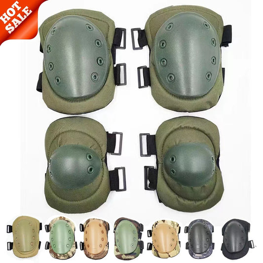 Tactical Knee & Elbow Pads