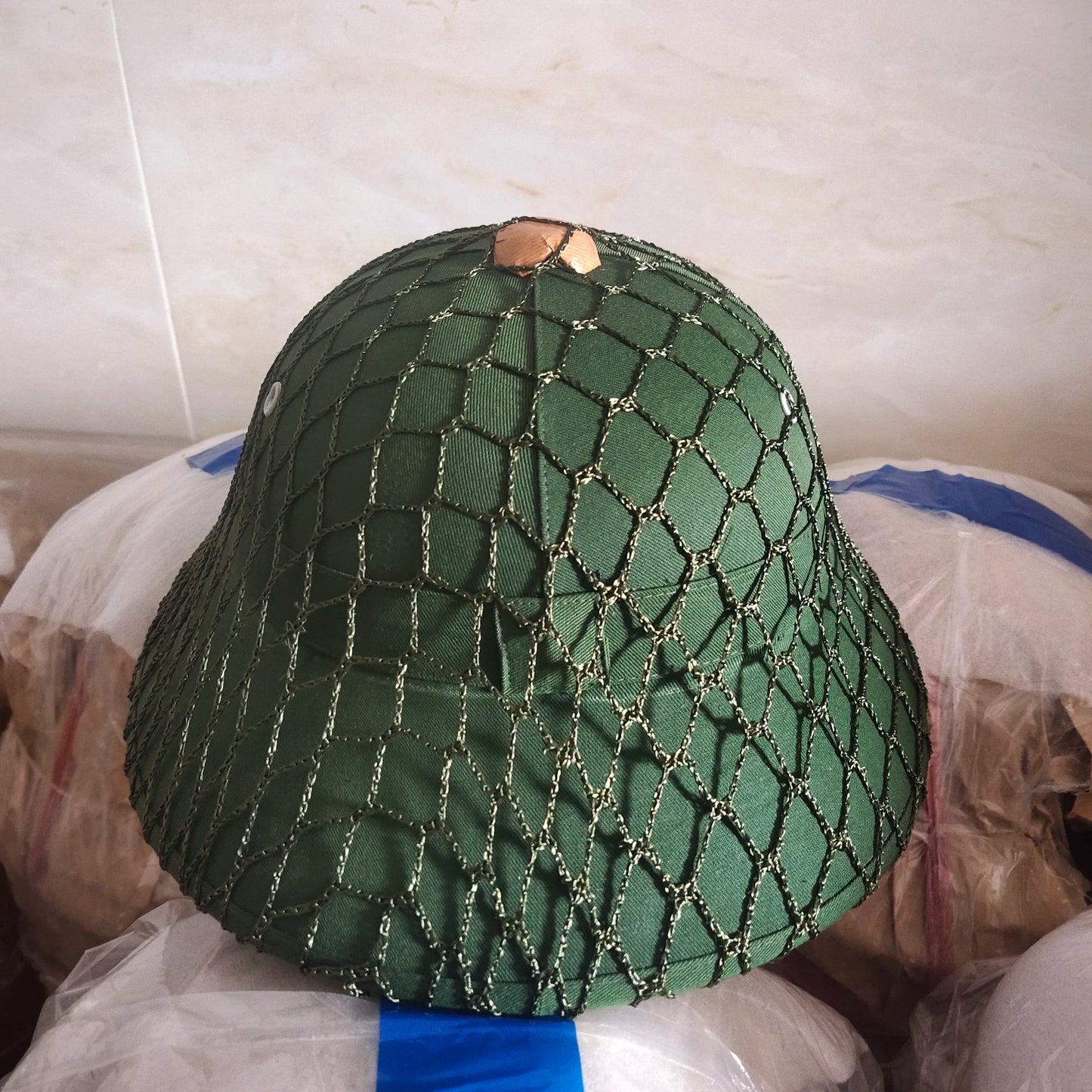 Vietnam Army Vietcong Tactical Helmet