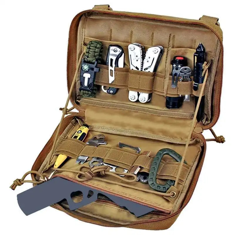 Outdoor Travel Functional Tool Bag