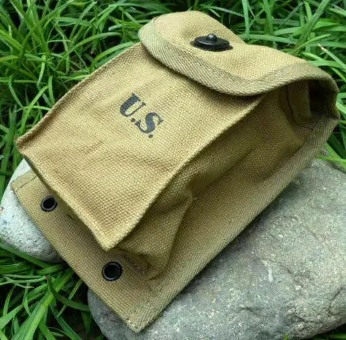 WW2 US Magazine Ammo Pouch