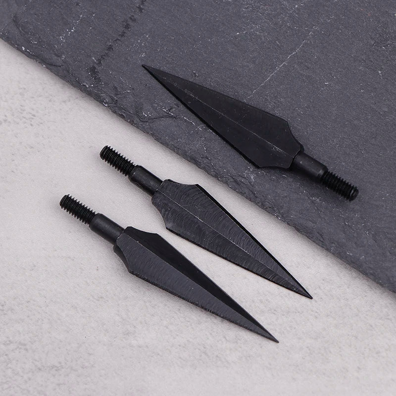 3Pcs Crossbow Arrow Heads