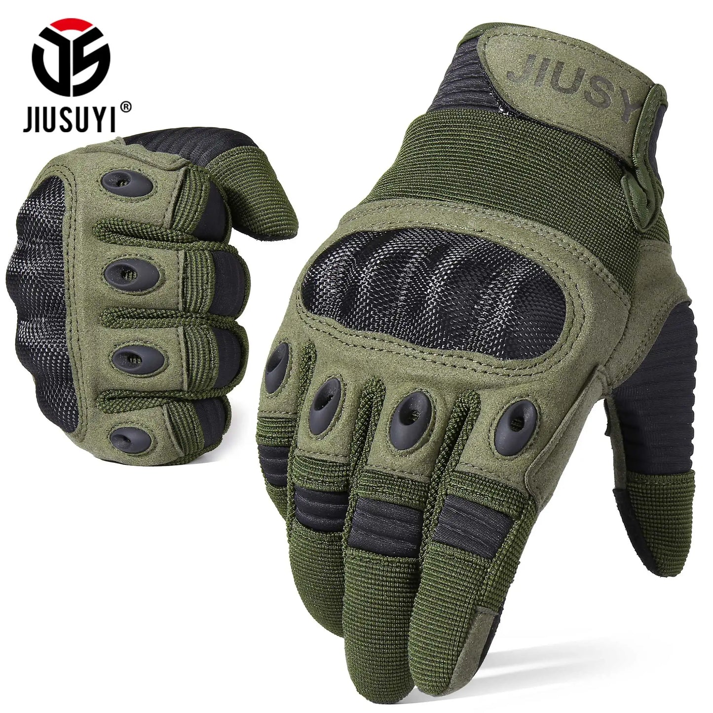 Army Tactical Gloves (Touch Screen abilities)