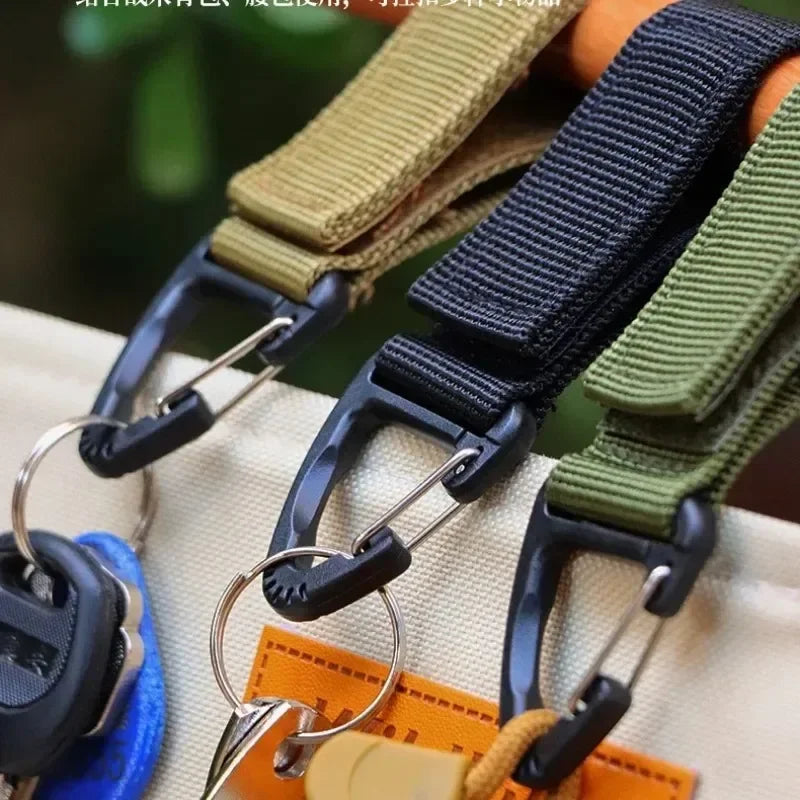 Military Supplies Hang Buckle Strap