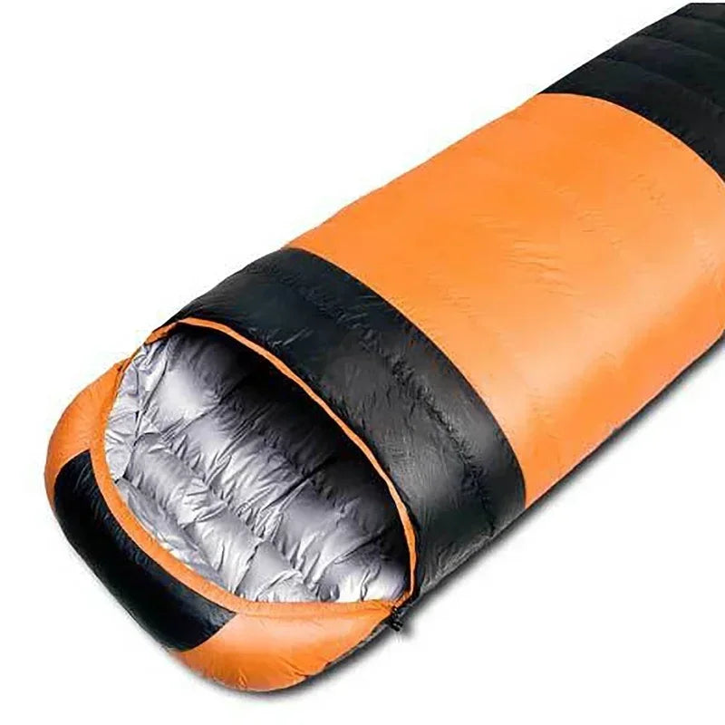 4 Area Winter Sleeping Bags USB Heated