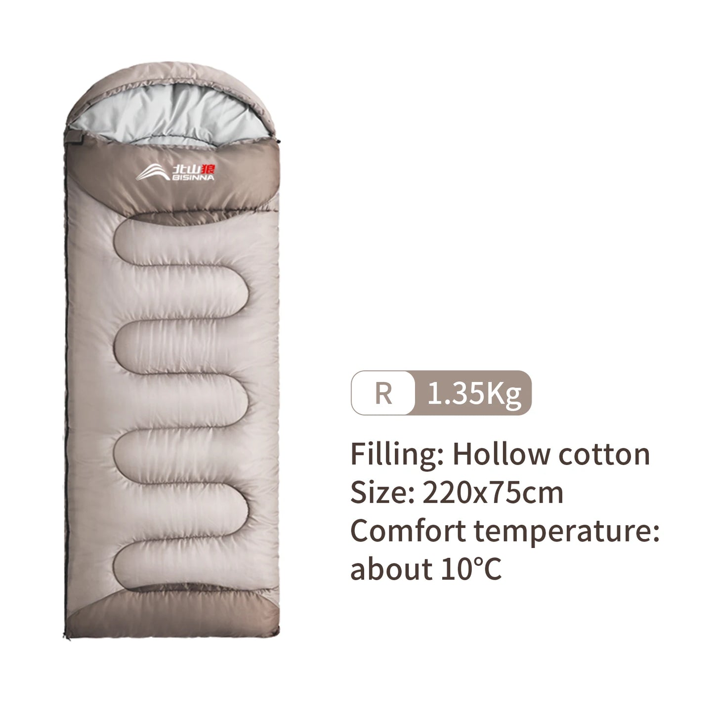 4 Season Warm Sleeping Bag