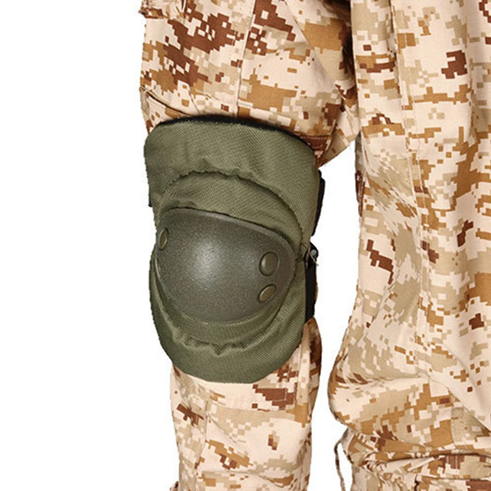 Tactical Knee & Elbow Pads