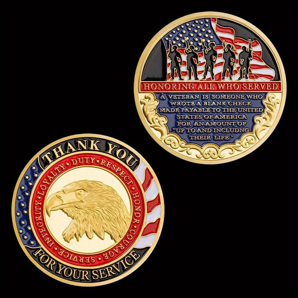 United States Airforce Commemorative Coins