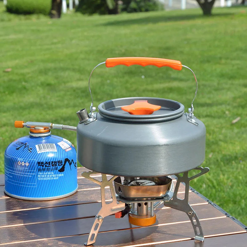 1.1/1.6L Outdoor Kettle