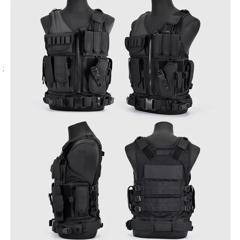 Combat Body Armor