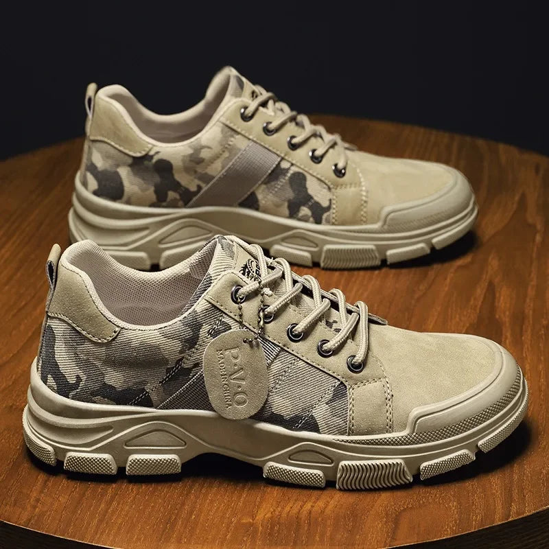 Casual Outdoor Sneakers for Men