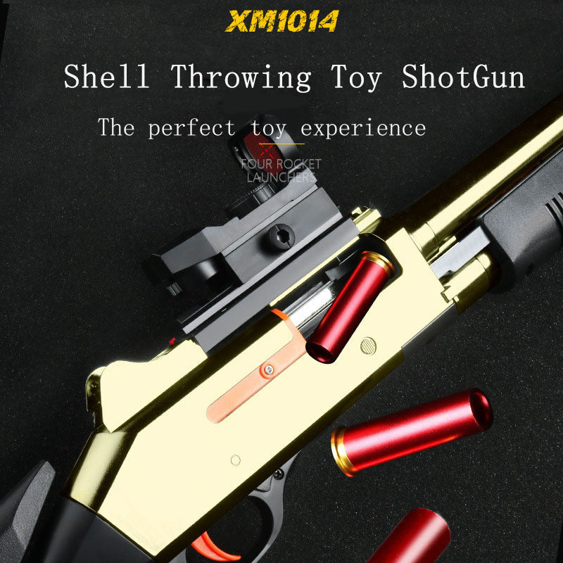 Shell Eject Shotgun Toy