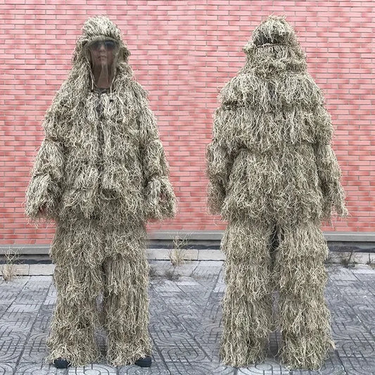 Sniper Military Tactical Camouflage Clothing