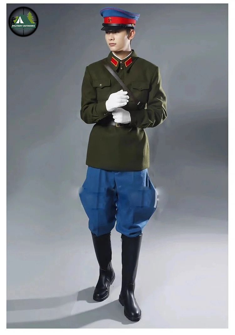 Soviet Political Commissar 1960s Uniform Reproduction