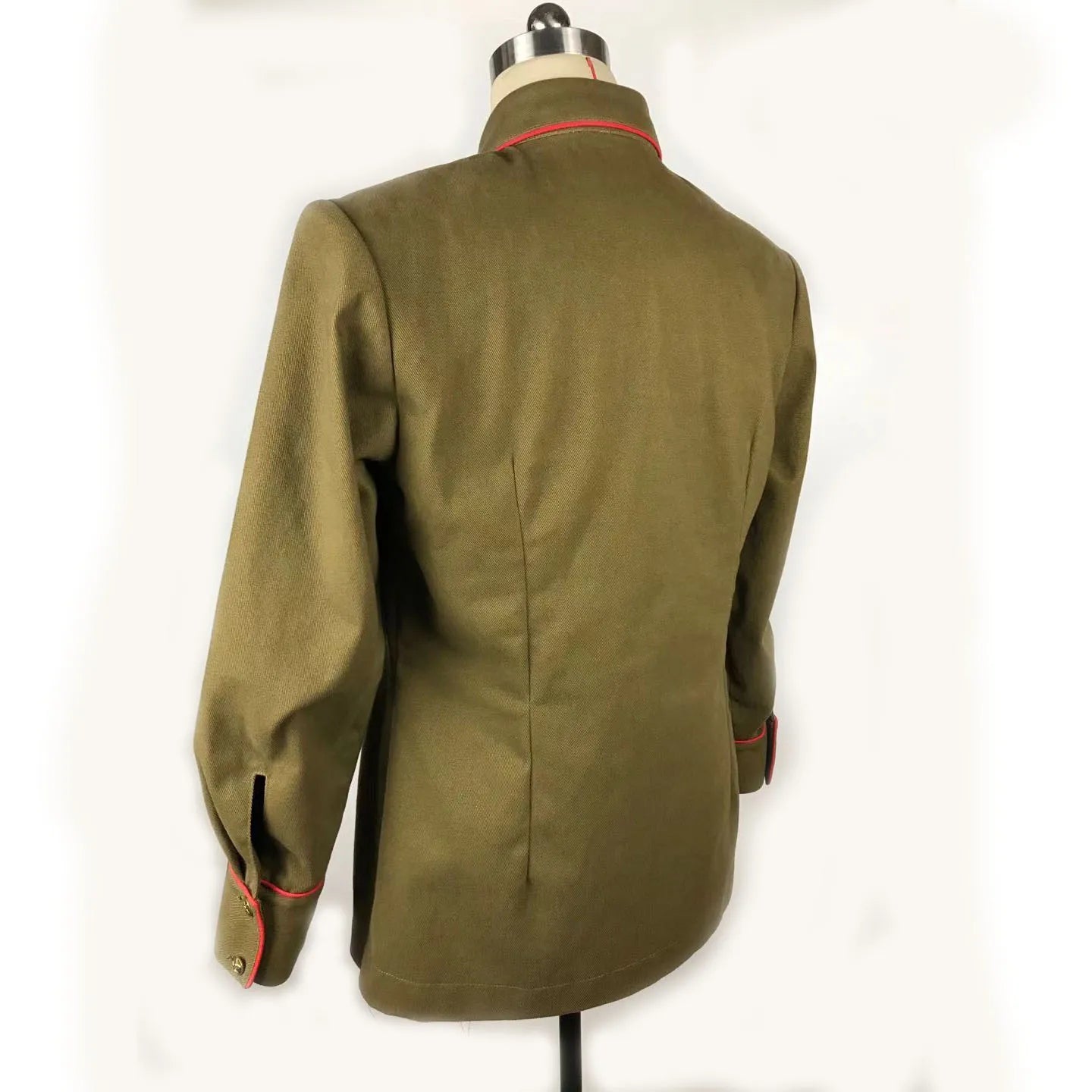 Soviet Political Commissar Pullover Uniform