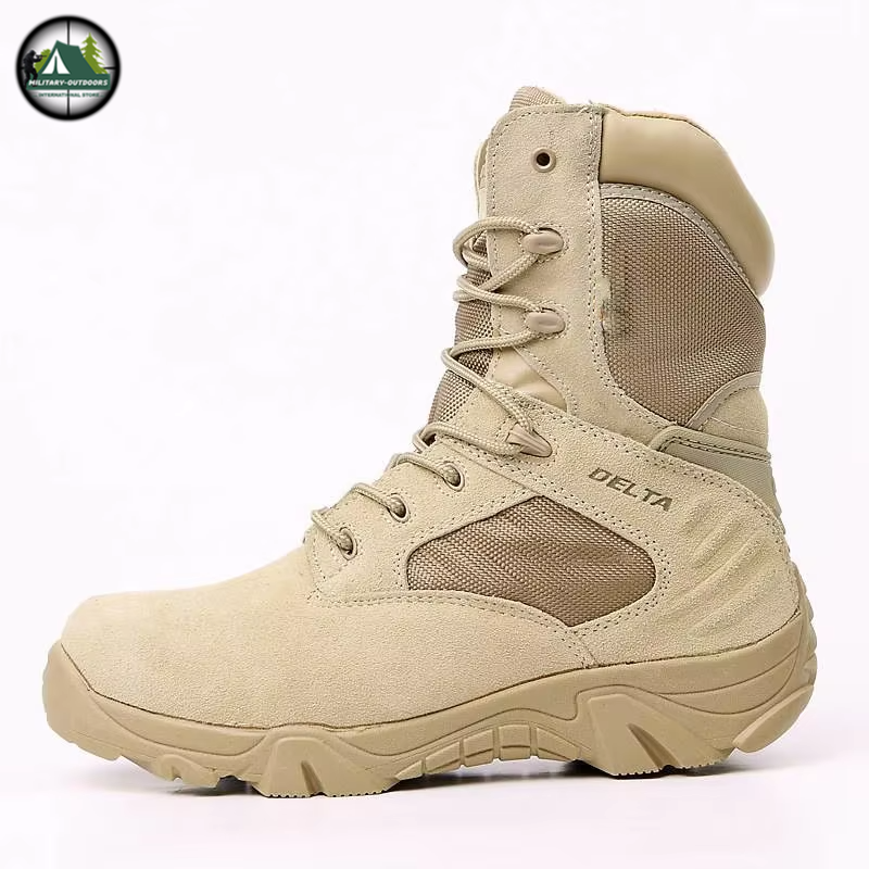 Special Force Ankle Boots