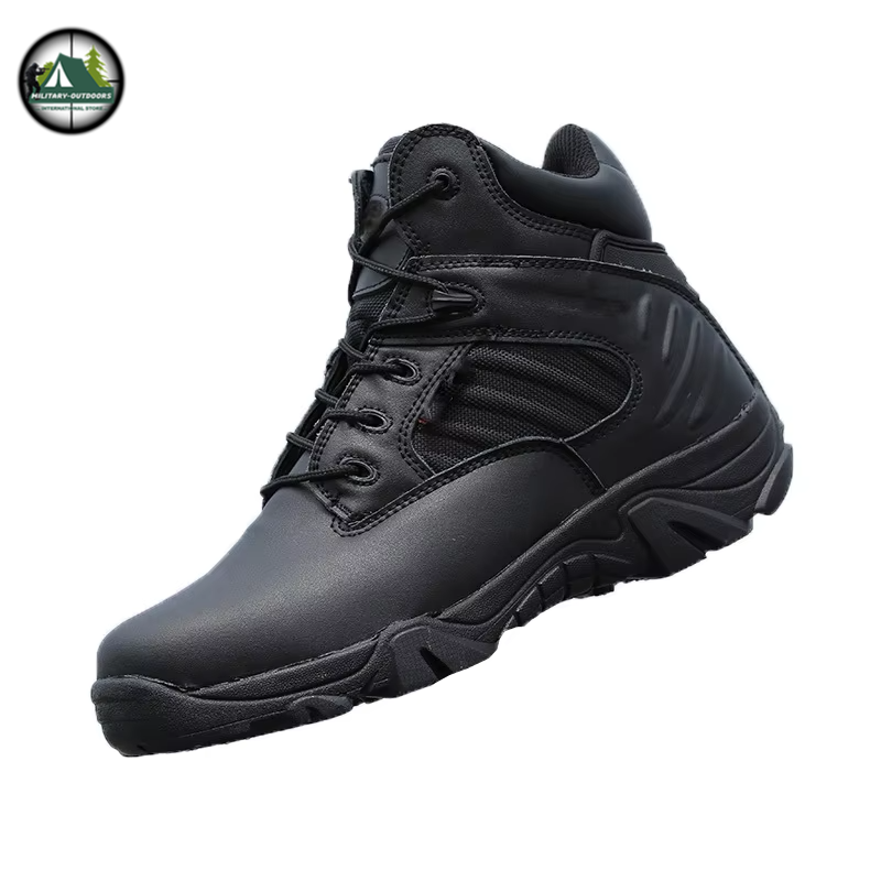 Special Force Ankle Boots