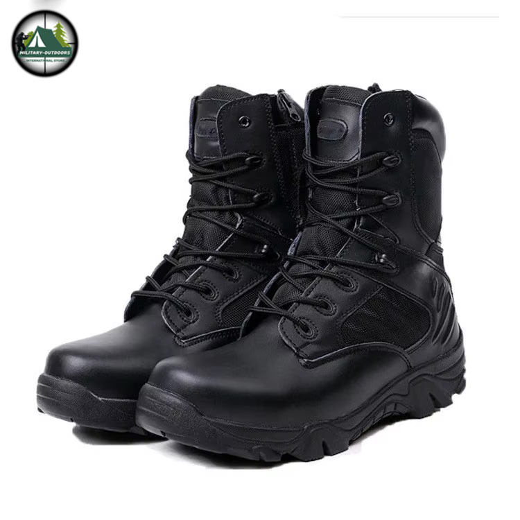 Special Force Ankle Boots